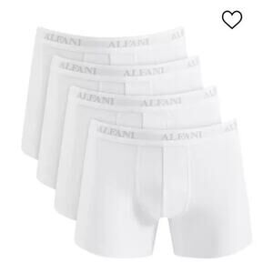 Alfatech by Alfani Boxer Briefs - 5 Pack Small